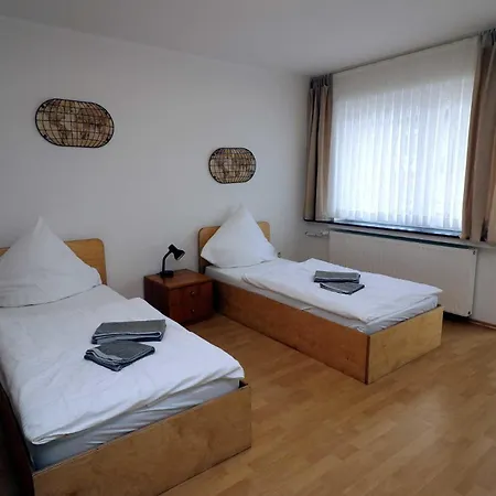 Apartament Kompass A 302-303