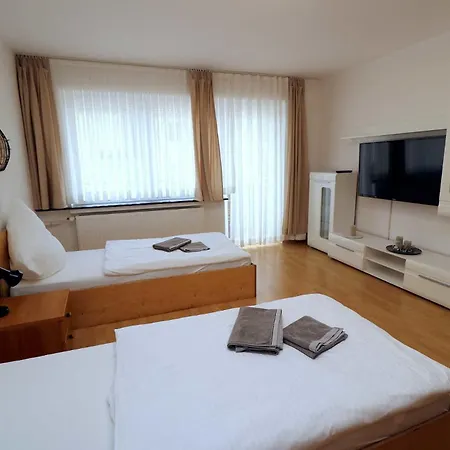 Διαμέρισμα Kompass A 302-303 Έσσεν