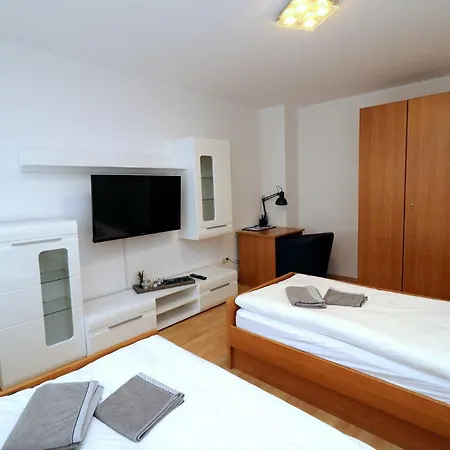 Apartament Kompass A 302-303