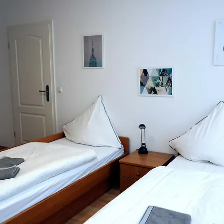 アパート Kompass A 302-303 3*