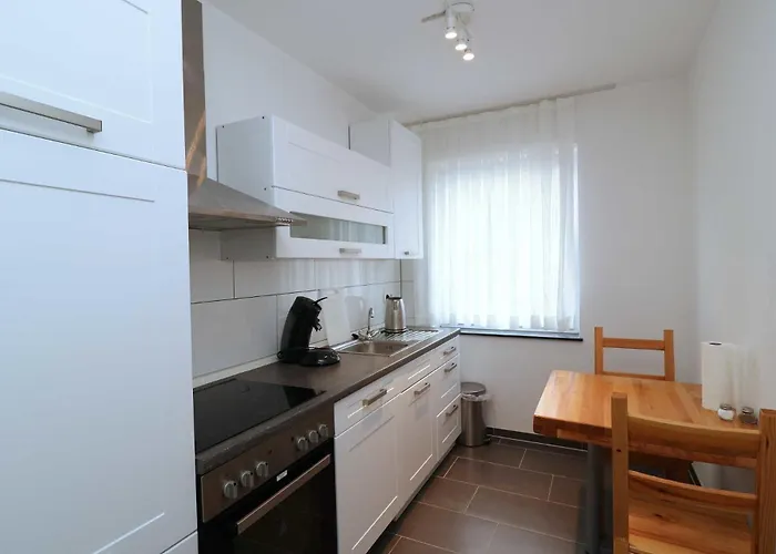 公寓 Kompass A 302-303