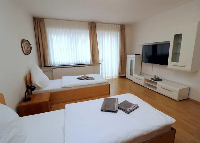 Lejlighed Kompass A 302-303 Essen