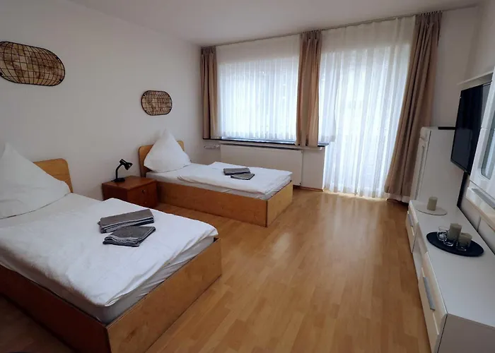 Kompass A 302-303 公寓