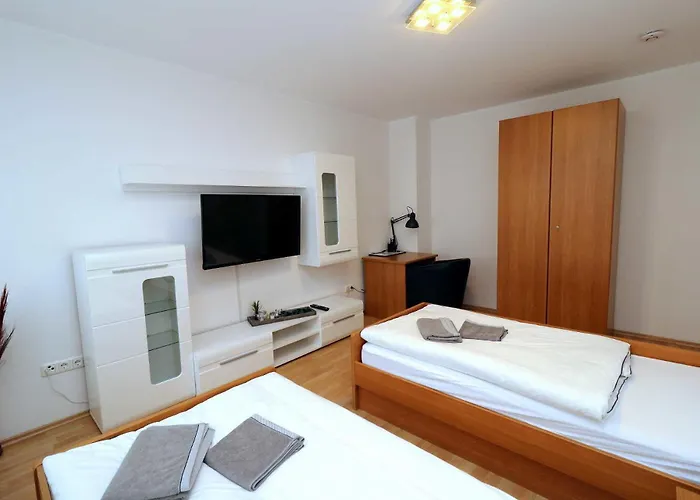 公寓 Kompass A 302-303