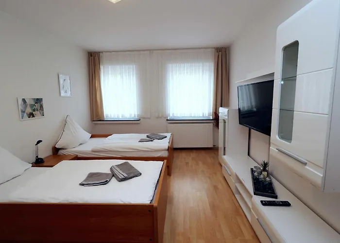 Kompass A 302-303 Lejlighed 3*