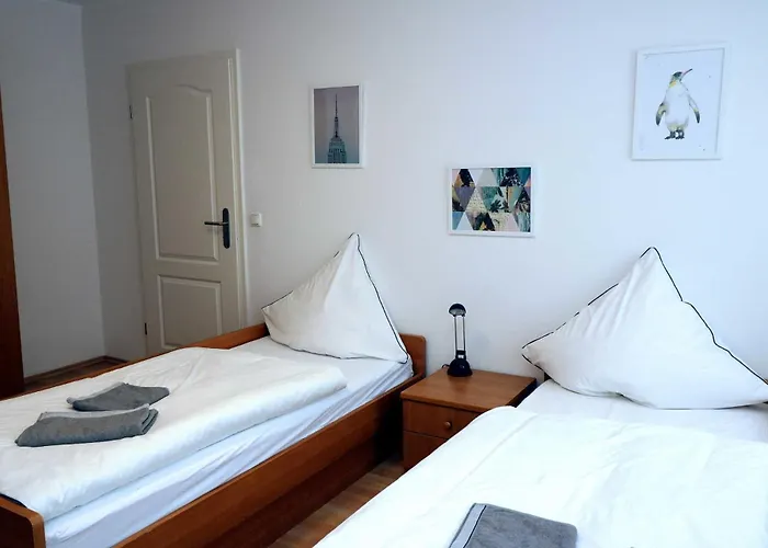 Lejlighed Kompass A 302-303 3*